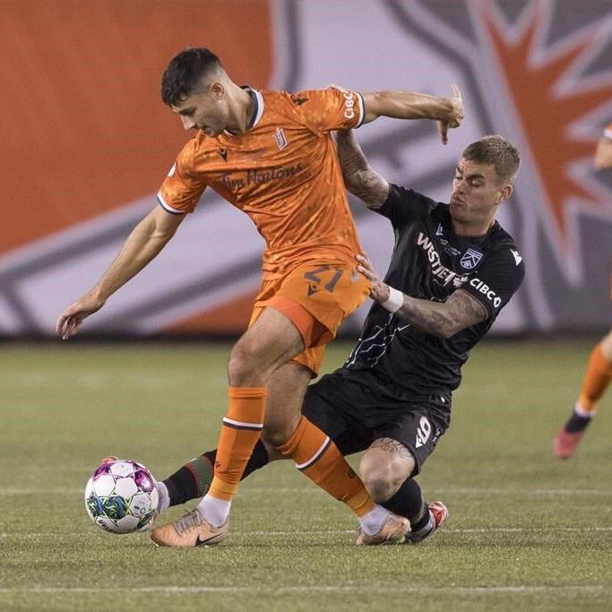 Cavalry FC seeks to interrupt Forge FC dynasty in 好色tv Premier League